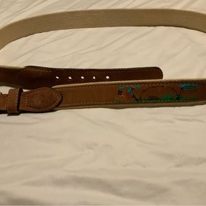 Zeppelin mens belt 46